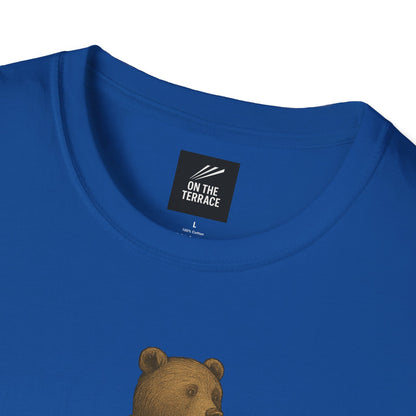 Linfield Father & Son Bears T-Shirt - Perfect Linfield Tee for Proud Fans - On The Terrace
