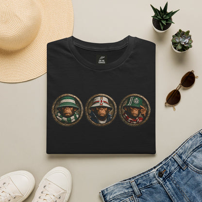 Northern Ireland Casuals Tee | On The Terrace Exclusive