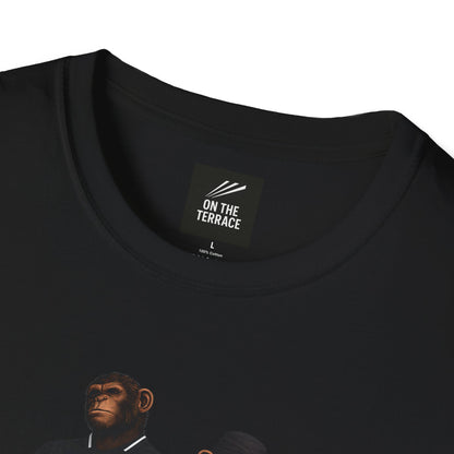 Retro Manchester United "Casual Kings" Tee | On The Terrace Exclusive - On The Terrace