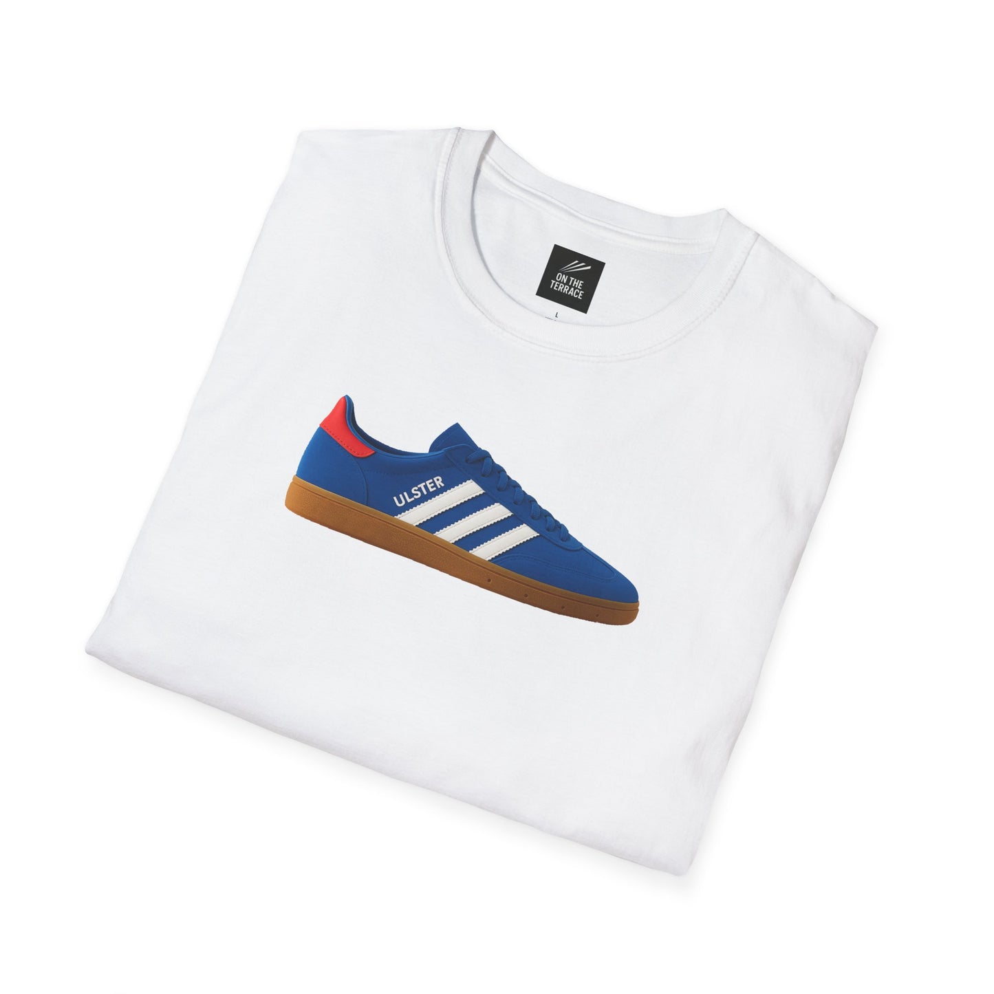 Ulster Graphic T-Shirt