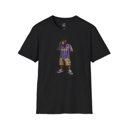 Retro Man City Tee | On The Terrace Exclusive - MCFC - On The Terrace