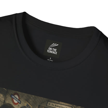 Northern Monkeys "Match Day" Premium Terrace Tee - On The Terrace