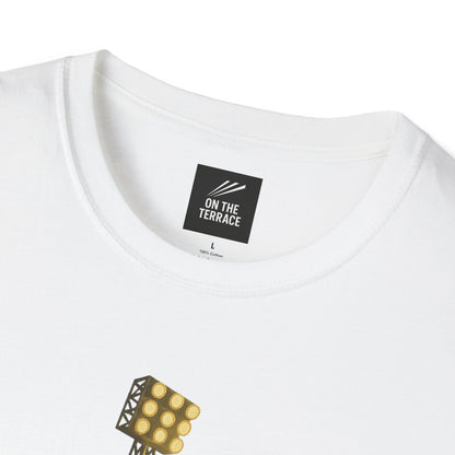 T-Shirt — 'The Road to Glory' - On The Terrace