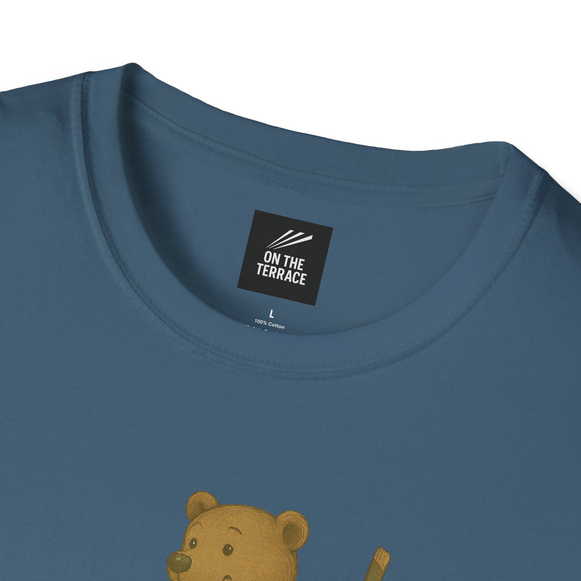 Belfast Giants Hockey T-Shirt - On The Terrace