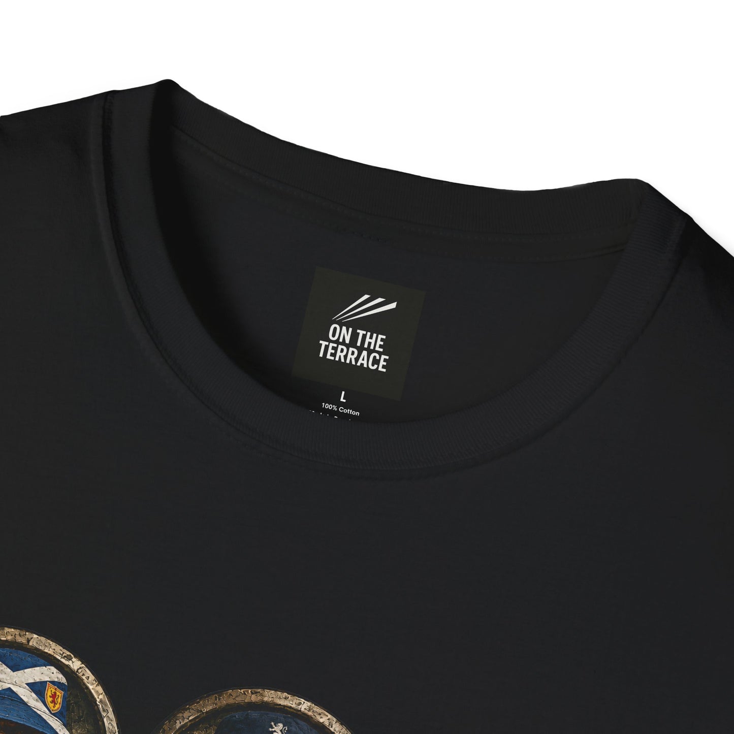 Scotland Casuals Tee | On The Terrace Exclusive
