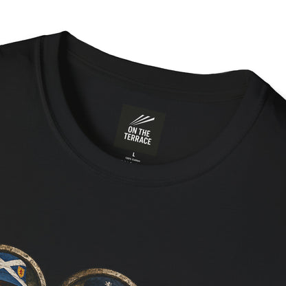 Scotland Casuals Tee | On The Terrace Exclusive
