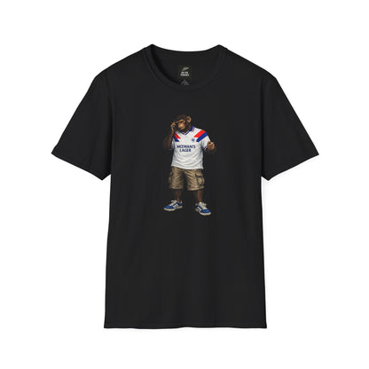 Retro Rangers "McEwan's Lager" Tee | On The Terrace Exclusive - RFC - On The Terrace