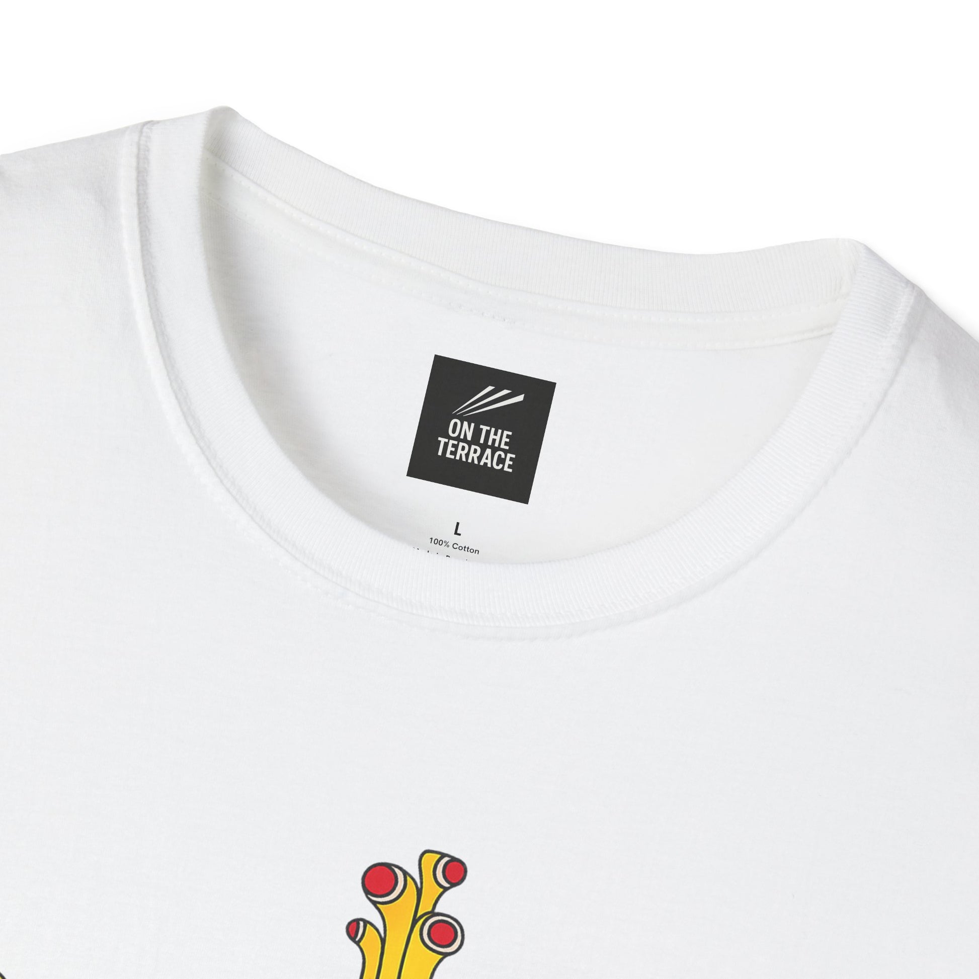 Beatles T-Shirt with yellow submarine graphic