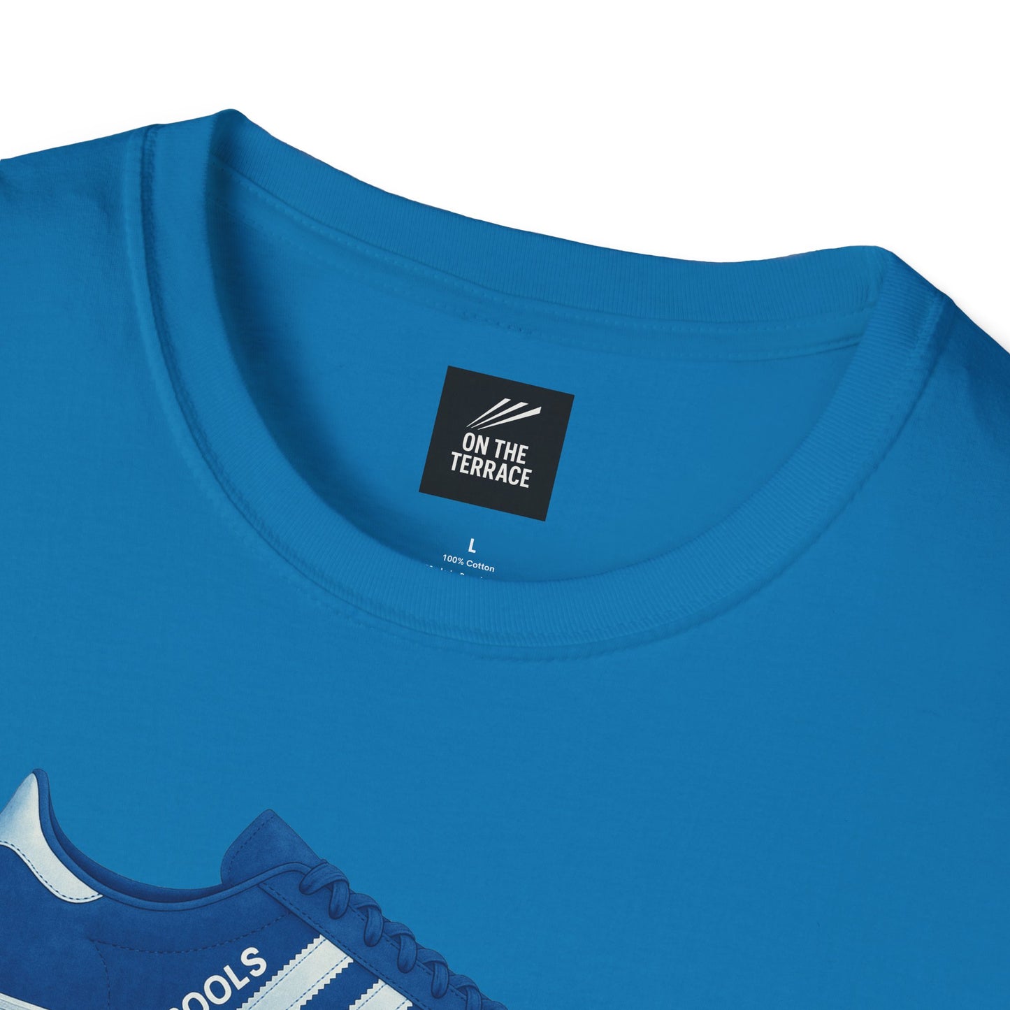 Hartlepool United Fan T-Shirt