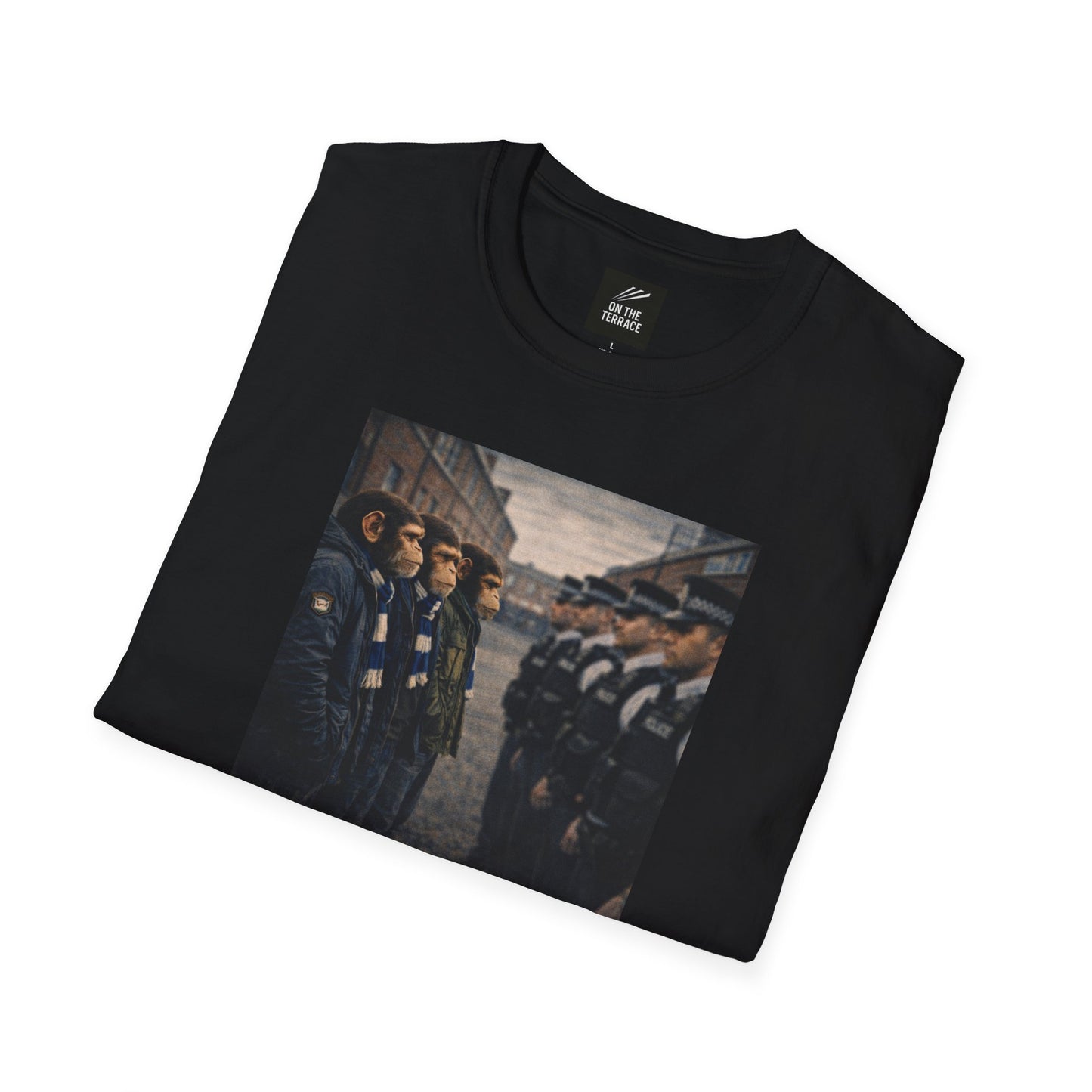 The "Standoff" Terrace Tee | On The Terrace Exclusive - On The Terrace