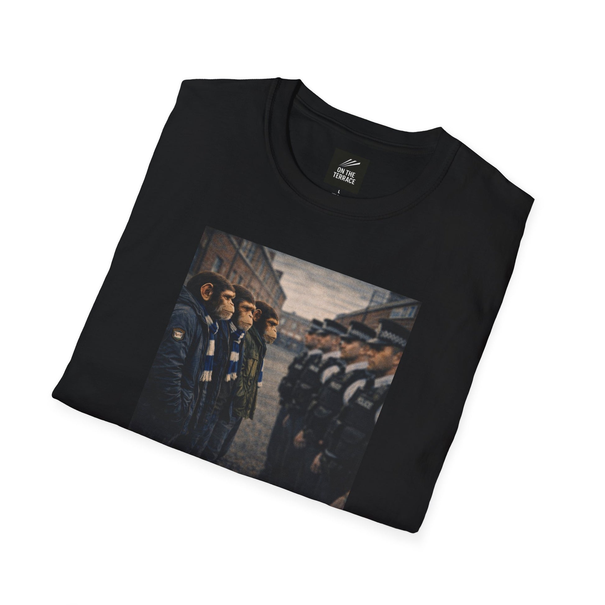 The "Standoff" Terrace Tee | On The Terrace Exclusive - On The Terrace