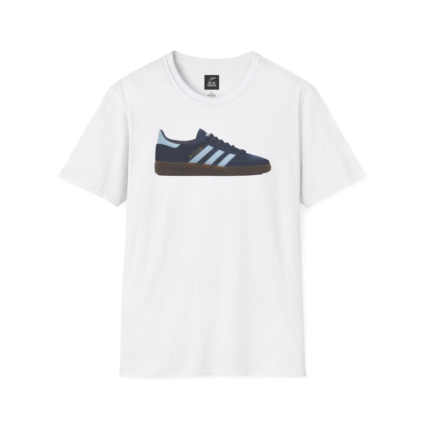 Adidas Inspired T-Shirt - On The Terrace