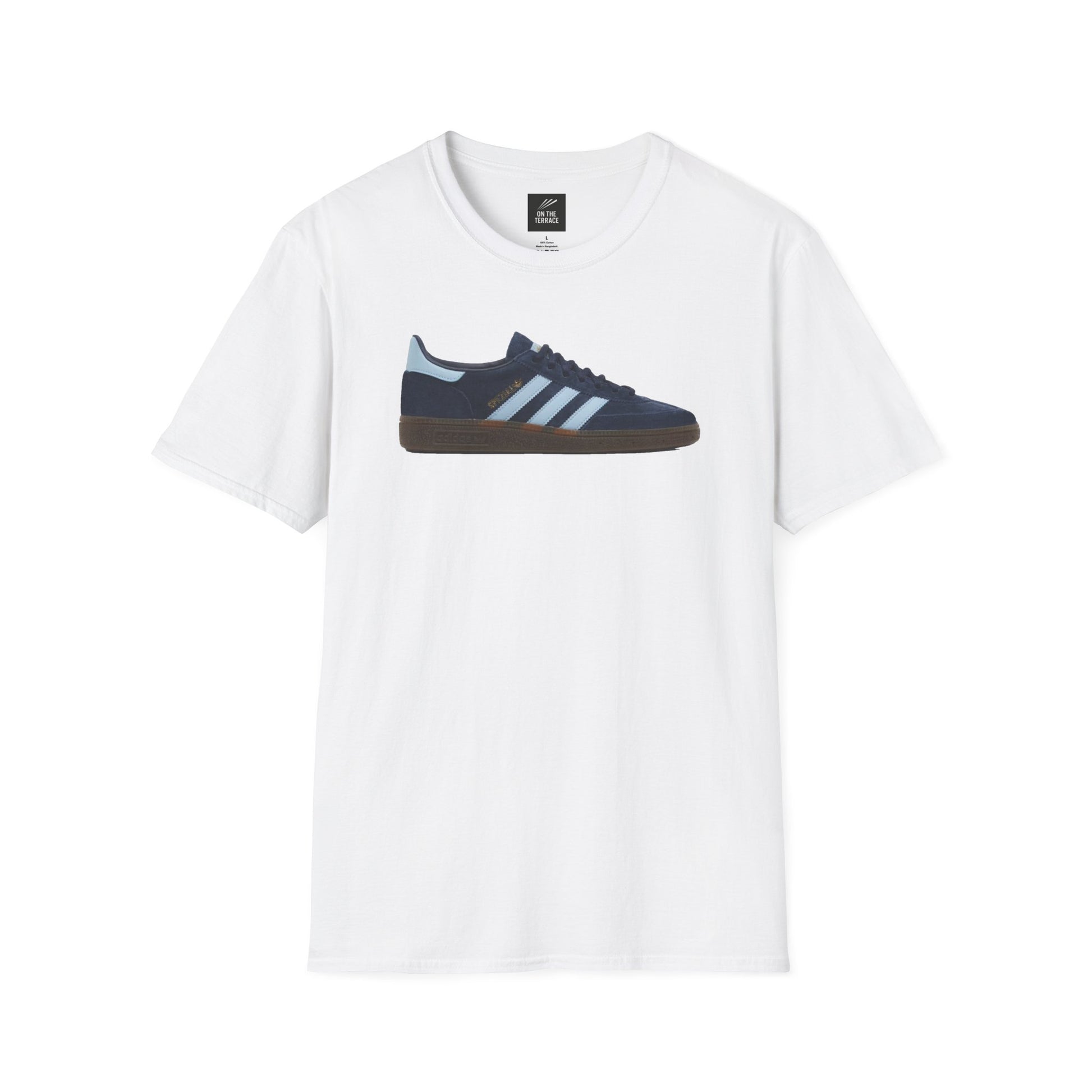 Adidas Inspired T-Shirt - On The Terrace