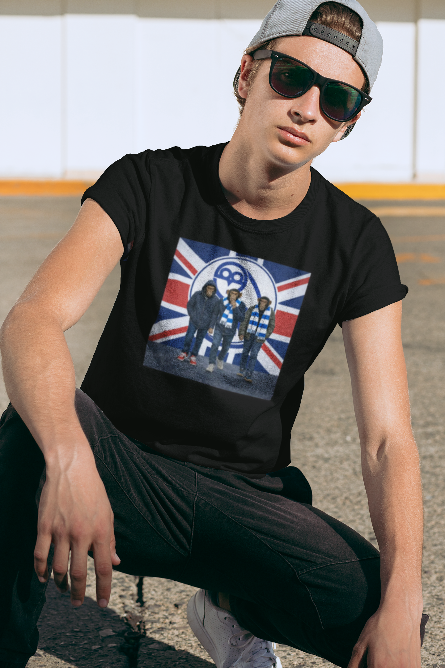 The Sheffield Wednesday Tee | Exclusive SWFC On The Terrace Collection - On The Terrace