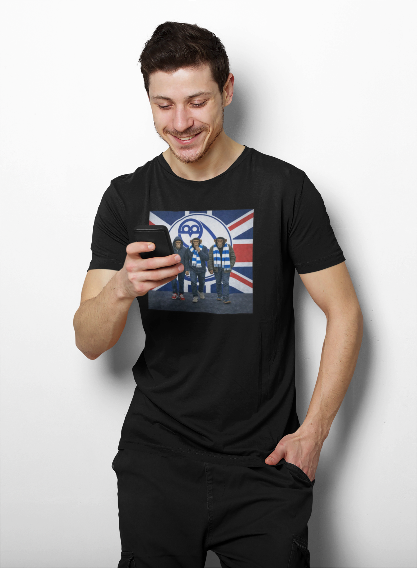 The Sheffield Wednesday Tee | Exclusive SWFC On The Terrace Collection - On The Terrace