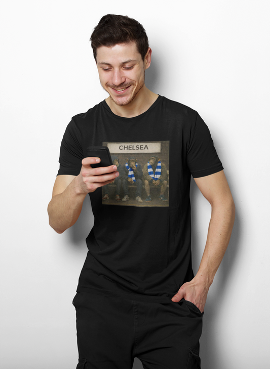 Chelsea fan t-shirt