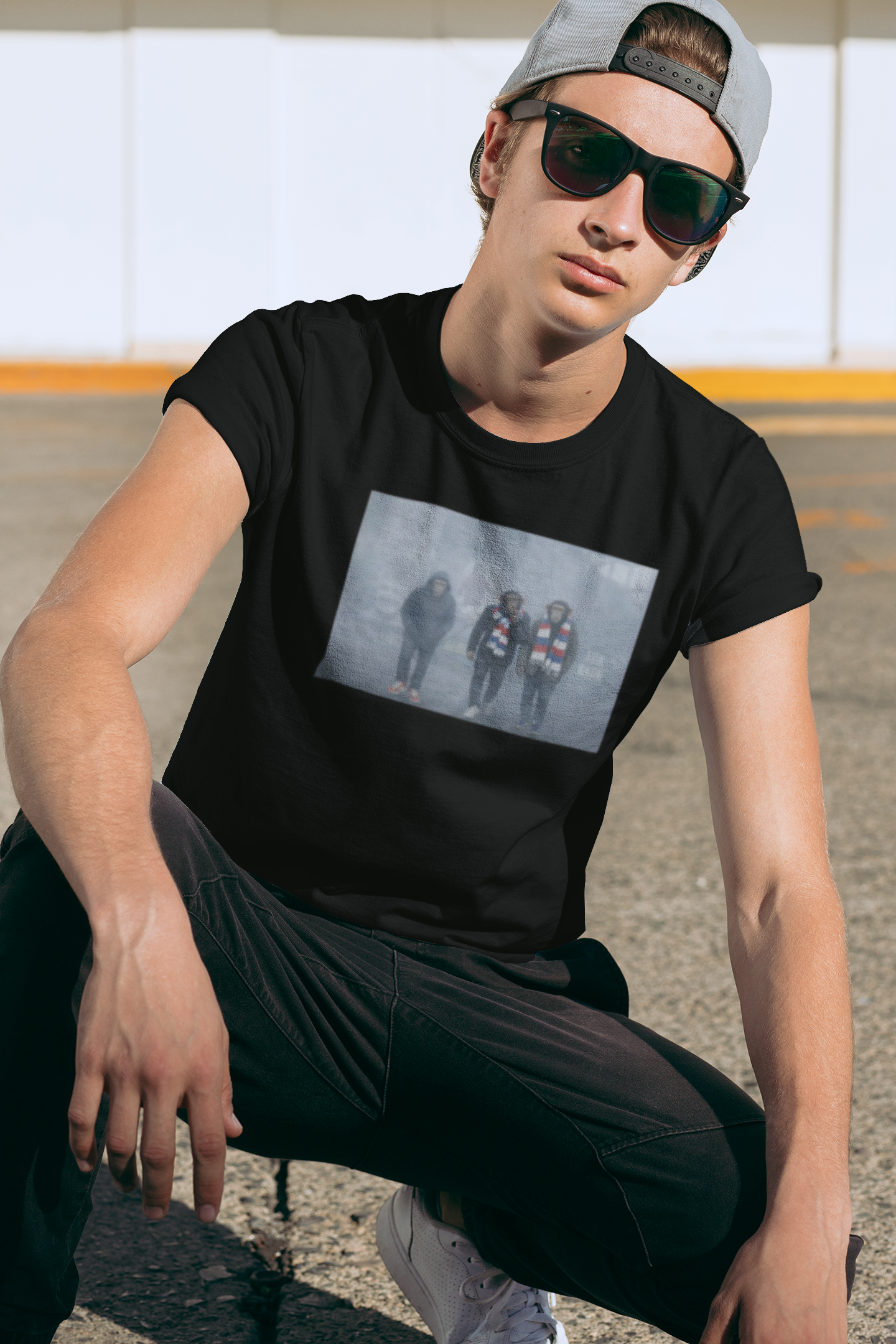 The Linfield "Windsor Walk" Tee | On The Terrace Exclusive - On The Terrace