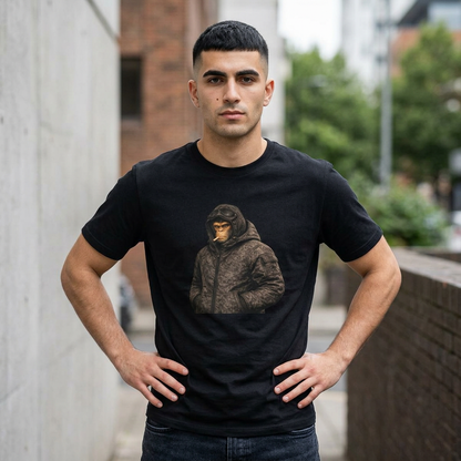 The "Northern Monkey" Terrace Tee | On The Terrace Exclusive - On The Terrace