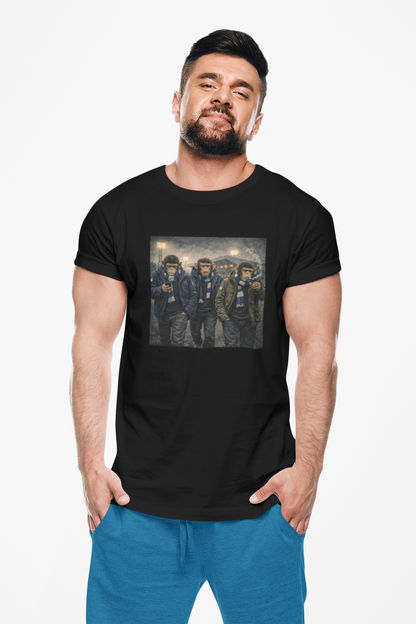 Northern Monkeys "After Dark" Terrace Tee. - On The Terrace