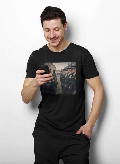 The "Standoff" Terrace Tee | On The Terrace Exclusive - On The Terrace