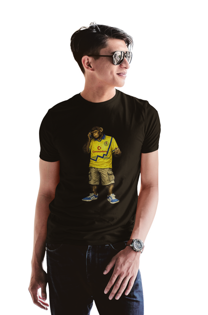 Retro Chelsea "Commodore" Terrace Tee | On The Terrace Exclusive - On The Terrace