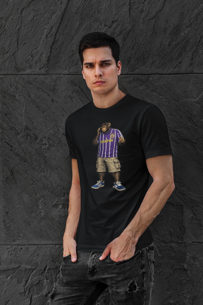 Retro Man City Tee | On The Terrace Exclusive - MCFC - On The Terrace