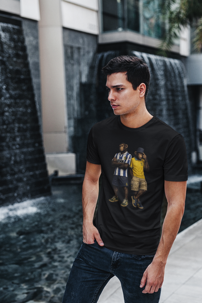 Retro Sheffield Wednesday "Casual Kings" Tee | On The Terrace Exclusive - On The Terrace