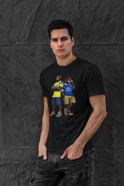 Everton Fans "Casual Kings" Tee | On The Terrace Exclusive - On The Terrace