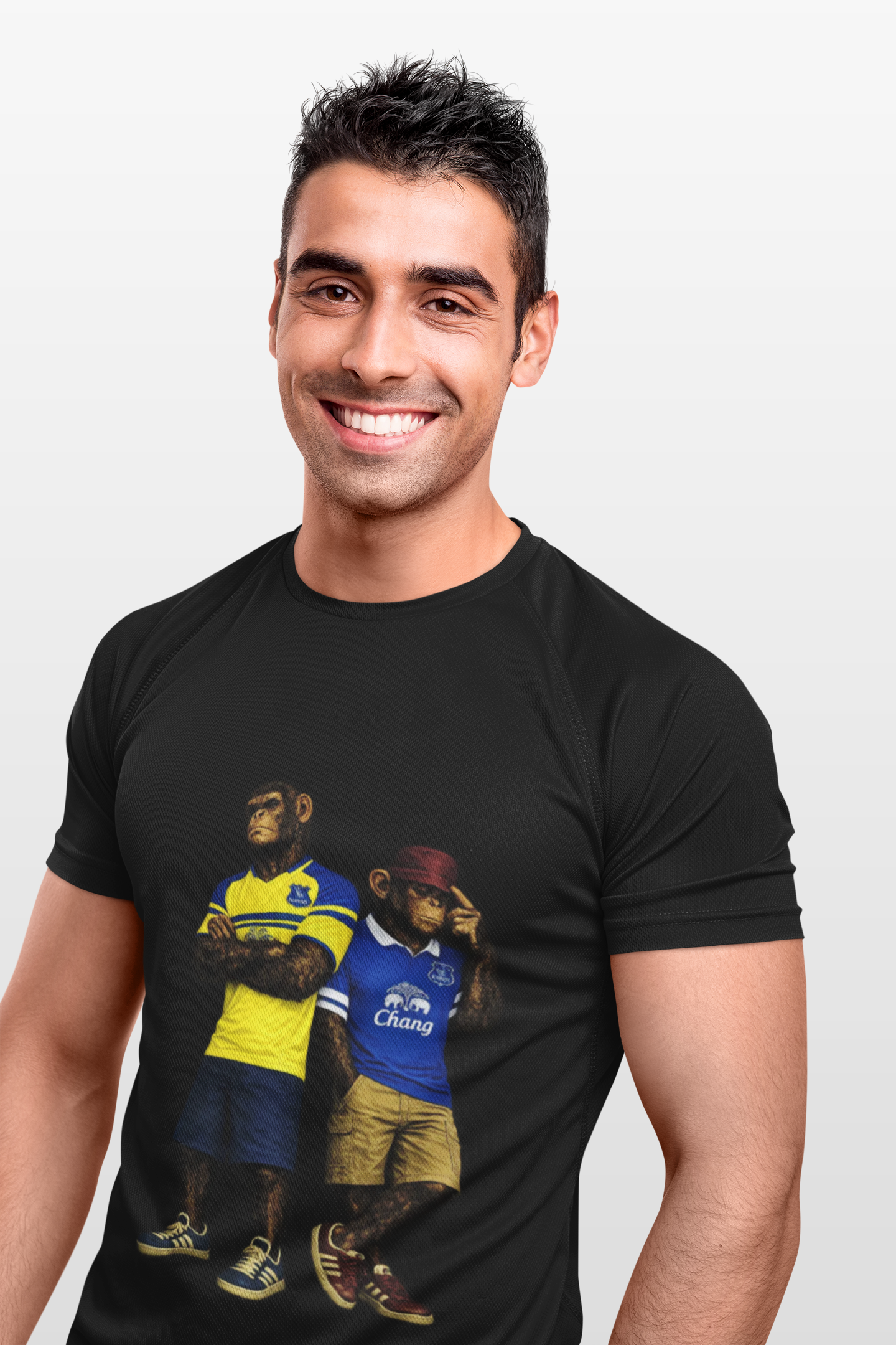 Everton Fans "Casual Kings" Tee | On The Terrace Exclusive - On The Terrace