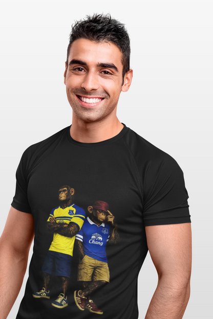 Everton Fans "Casual Kings" Tee | On The Terrace Exclusive - On The Terrace