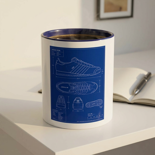adidas rom mug