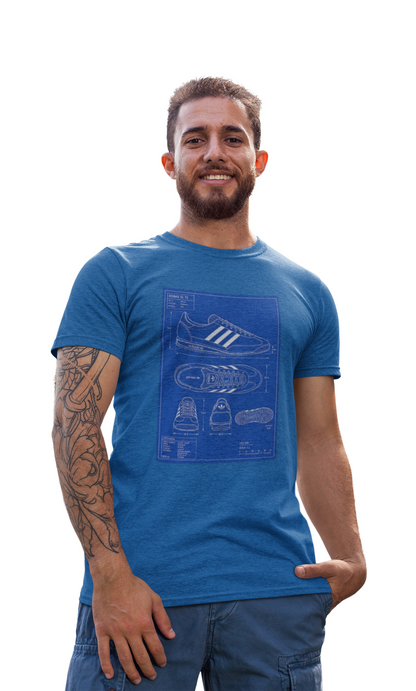 SL72 "Blueprint" Tee | On The Terrace Exclusive - On The Terrace