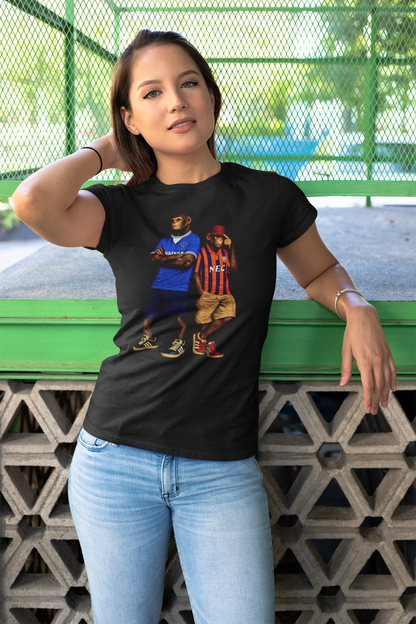 Retro Everton "Terrace Casuals" Graphic T-Shirt | On The Terrace Exclusive - On The Terrace