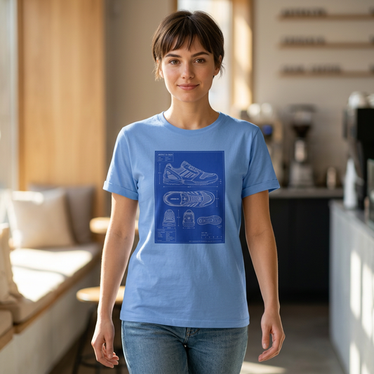 adidas zx8000 t-shirt