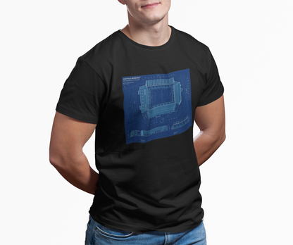 Sheffield Wednesday fan tee