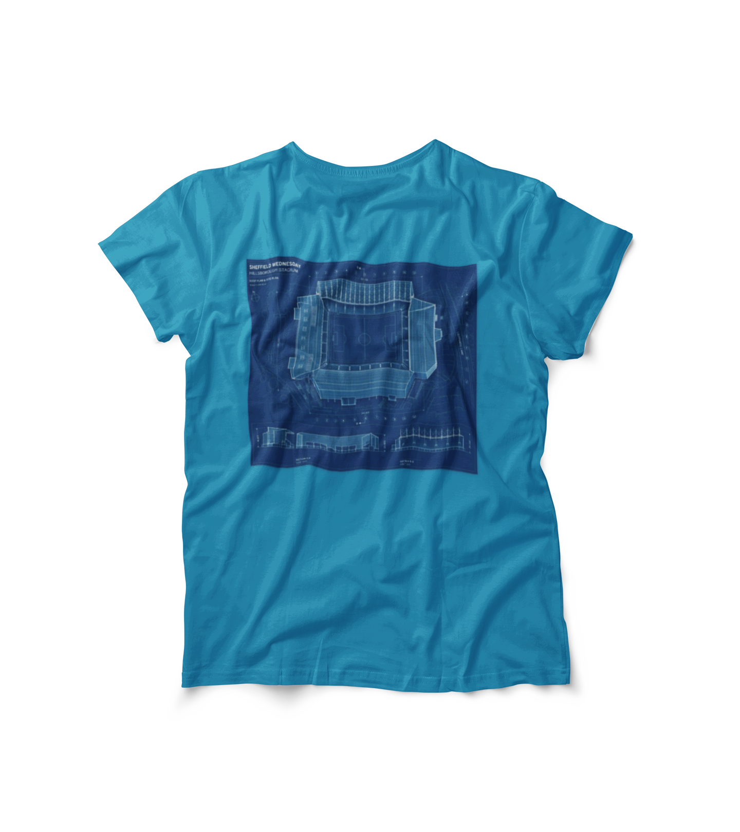 Sheffield Wednesday fan tee