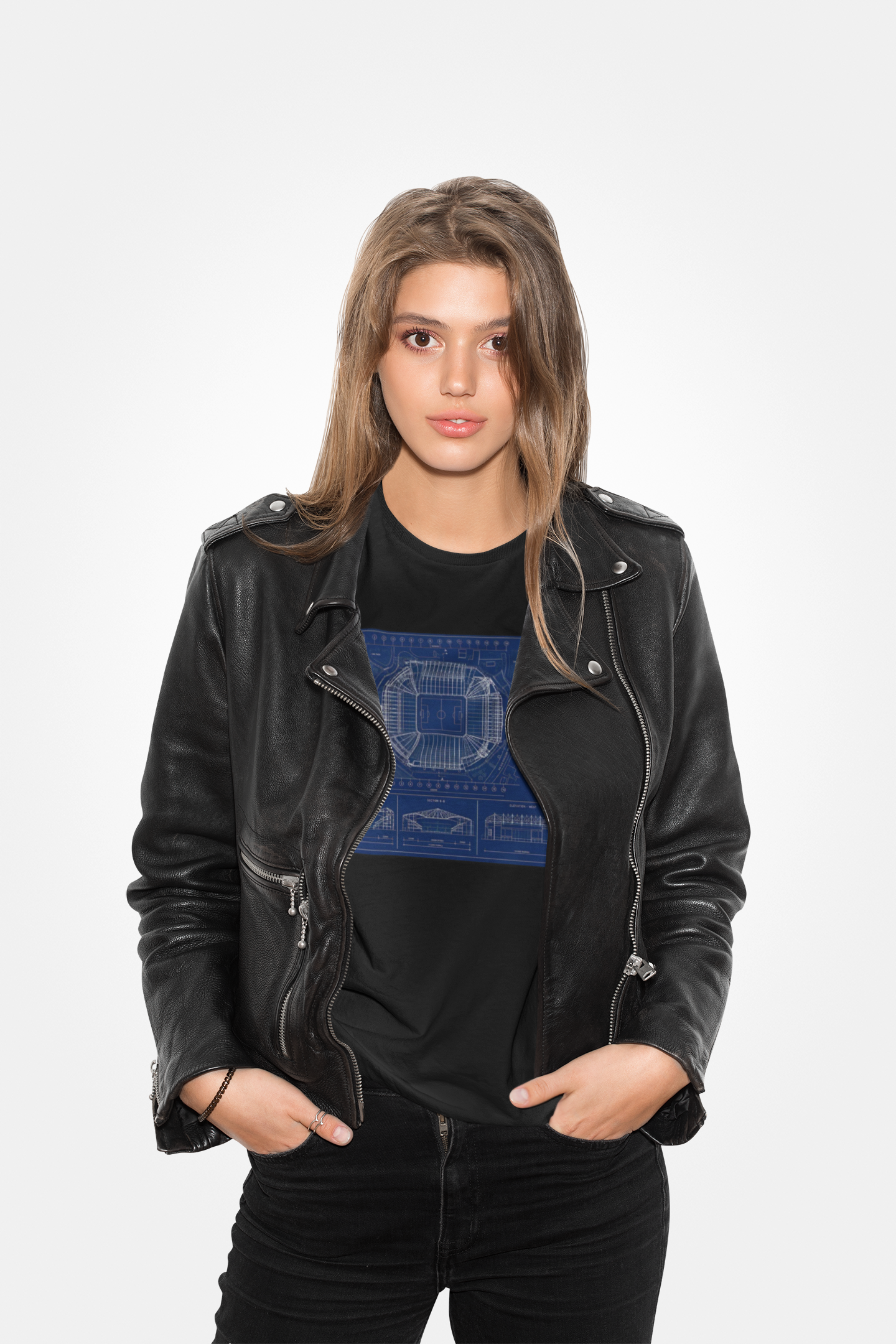 mufc fan t-shirt