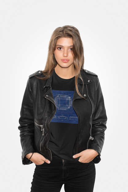 mufc fan t-shirt