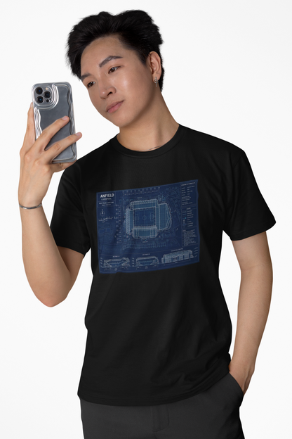Liverpool fans t-shirt