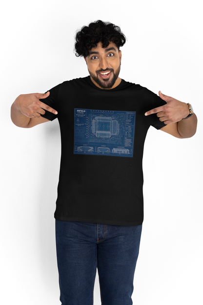 Liverpool fans t-shirt