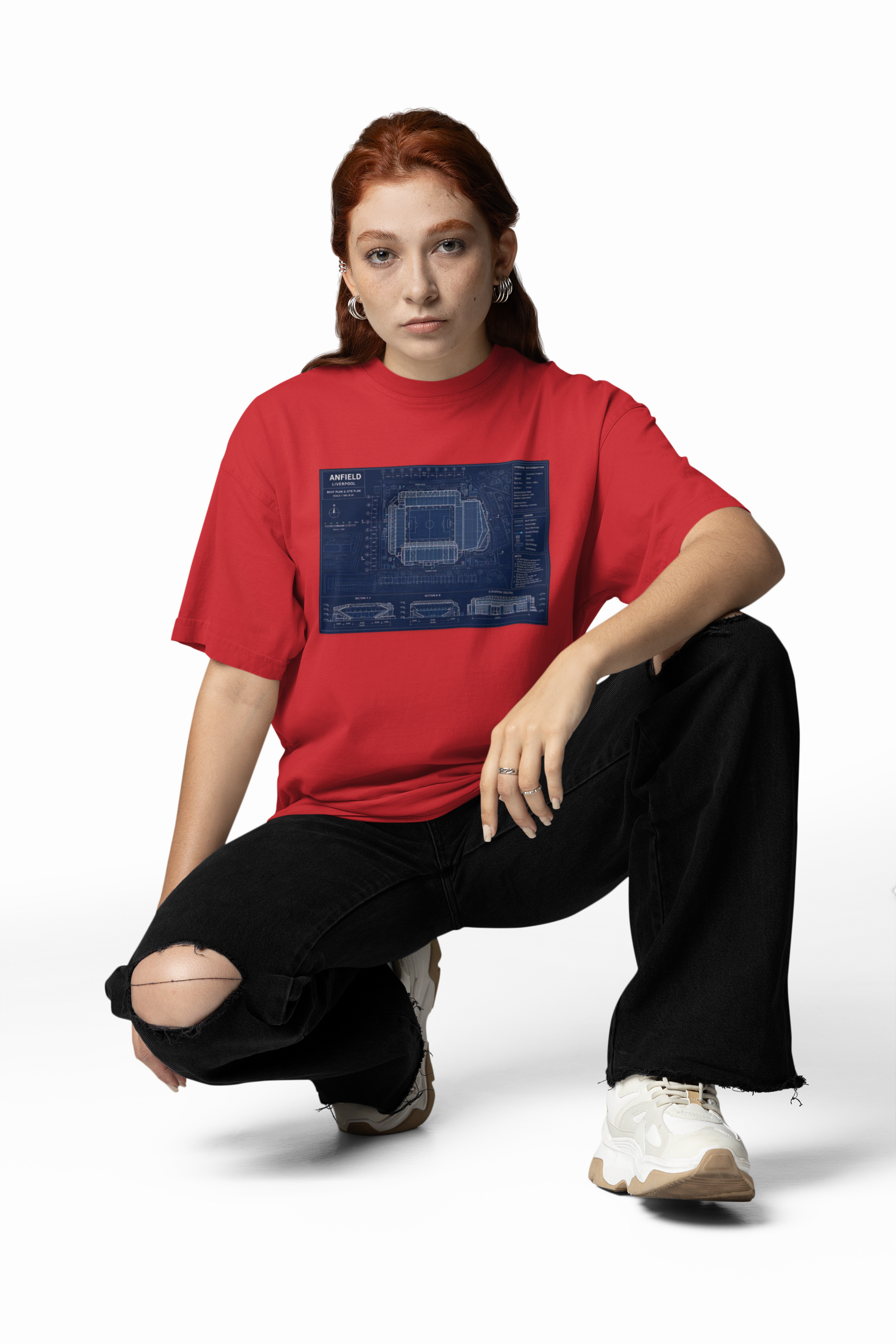 Liverpool fans t-shirt