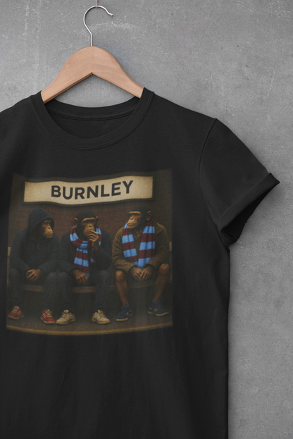 Burnley fans t-shirt