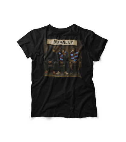 Burnley fans t-shirt
