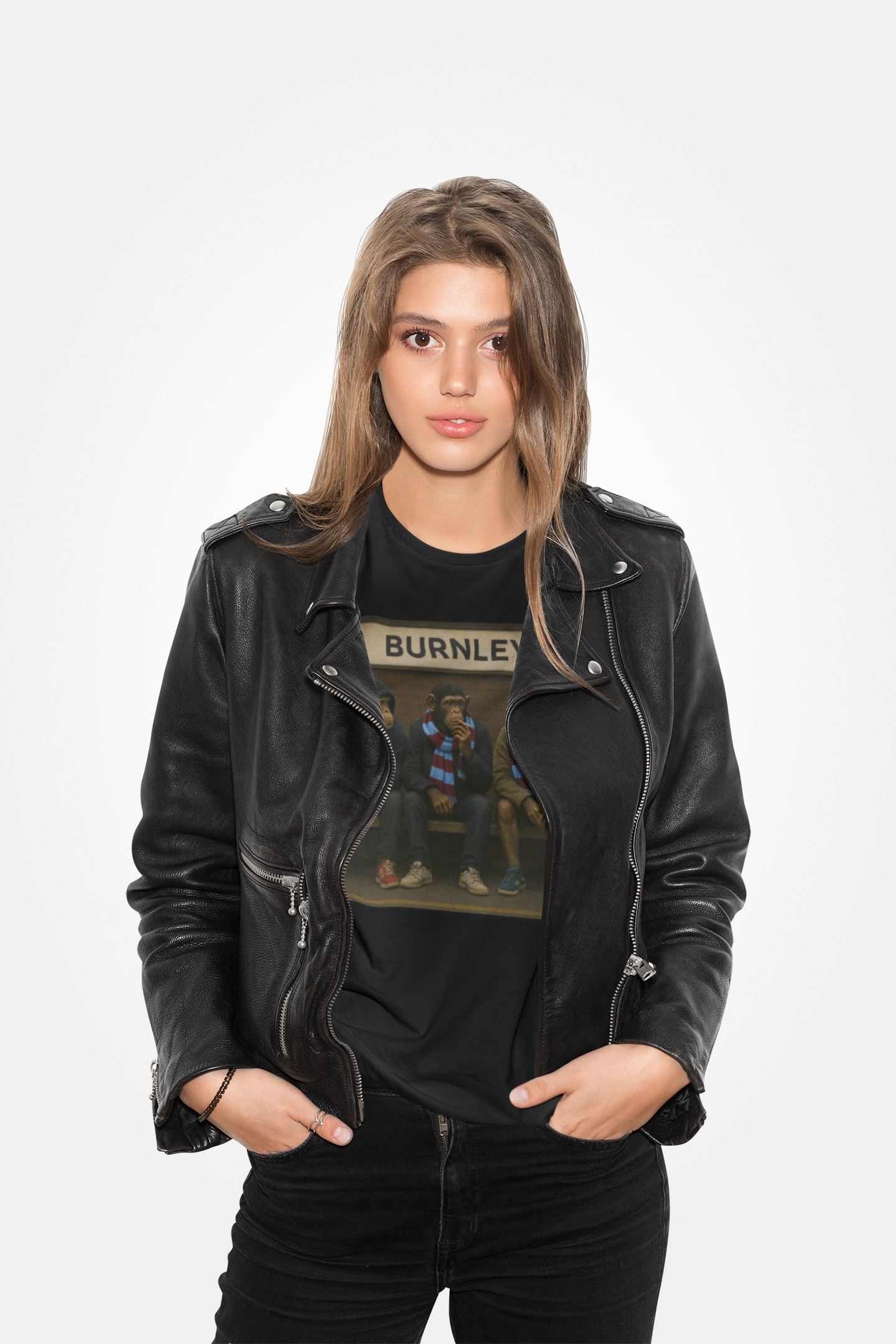 Burnley fans t-shirt