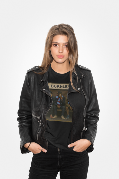 Burnley fans t-shirt