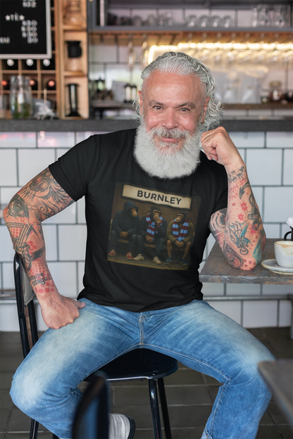 Burnley fans t-shirt