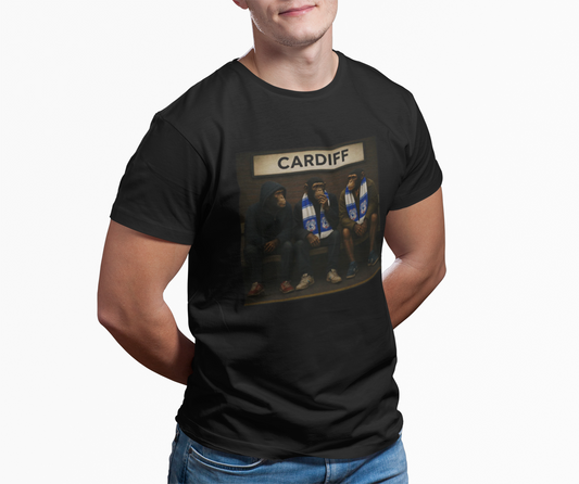 Cardiff "The Station" Tee | On The Terrace Exclusive - On The Terrace