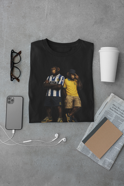 Retro Sheffield Wednesday "Casual Kings" Tee | On The Terrace Exclusive - On The Terrace