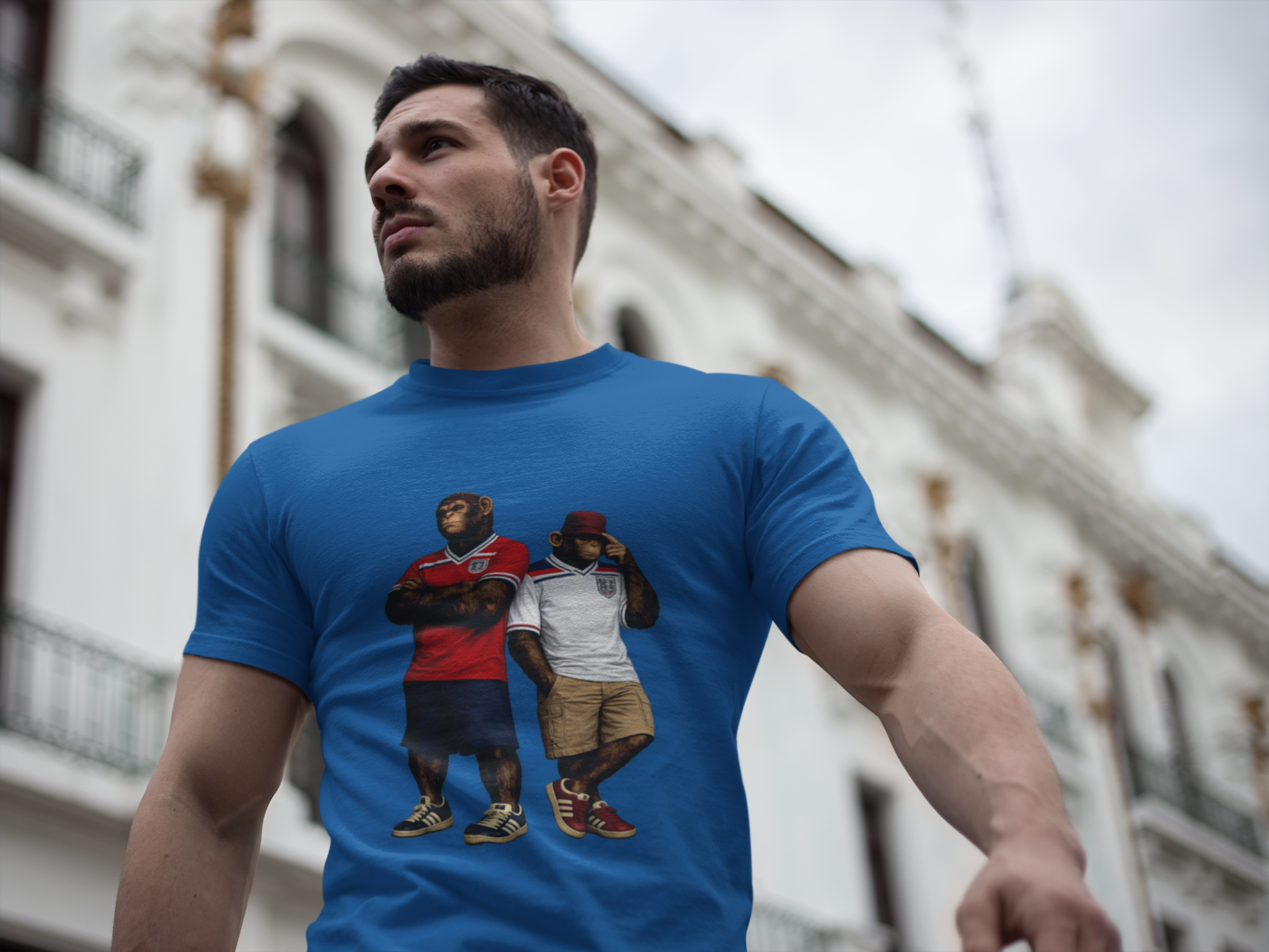 England fans t-shirt