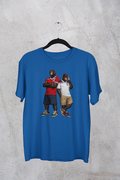England fans t-shirt